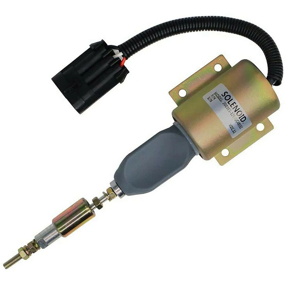 IZUMI for Ford 7.8 Shut Down Solenoids F3HZ-9A594-A Diesel Engine Spare Parts