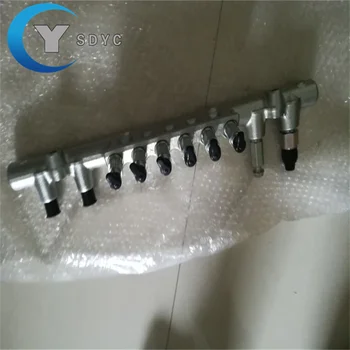 6261-71-1210 Common Rail for SAA6D140E-5 Engine Engineering Machinery Parts