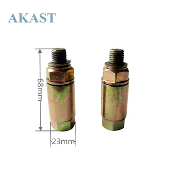 Oil Stop Check Valve and L-Type One-Way Valve one-way valve air compressor for KaiShan Air Compressor Parts