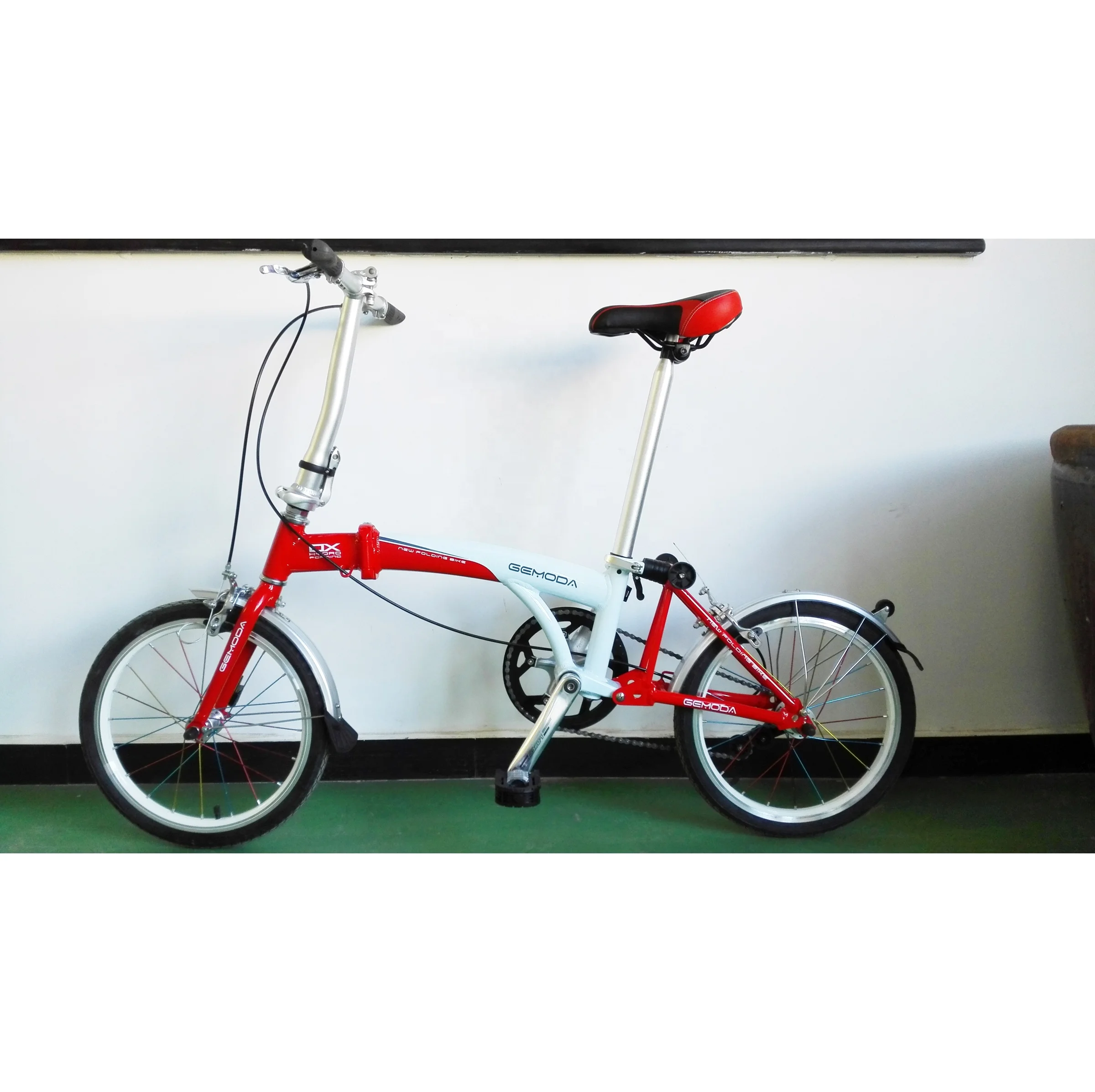 Monty folding bike hot sale