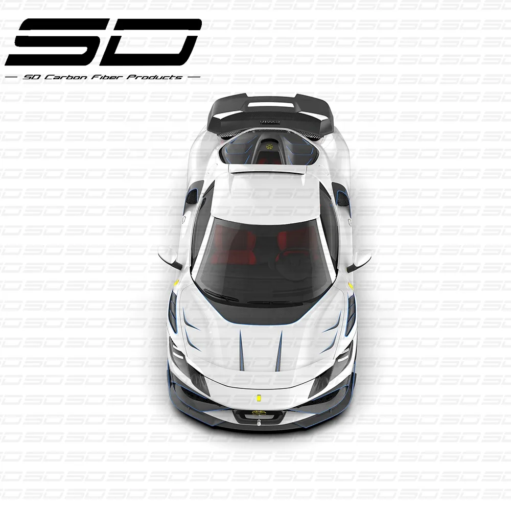 激安❕ロングカーボンファイバーパドルシフト 新品　左右セット　フェラーリ360用 フェラーリ 360 1999-2004 カーボン パドルシフト ロングタイプ