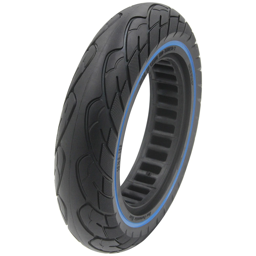 10inch Solid Tyre E Scooter Wheels 10x2.125 Honeycomb Solid Tire for 10 Inch Electric Scooter Solid Accessories