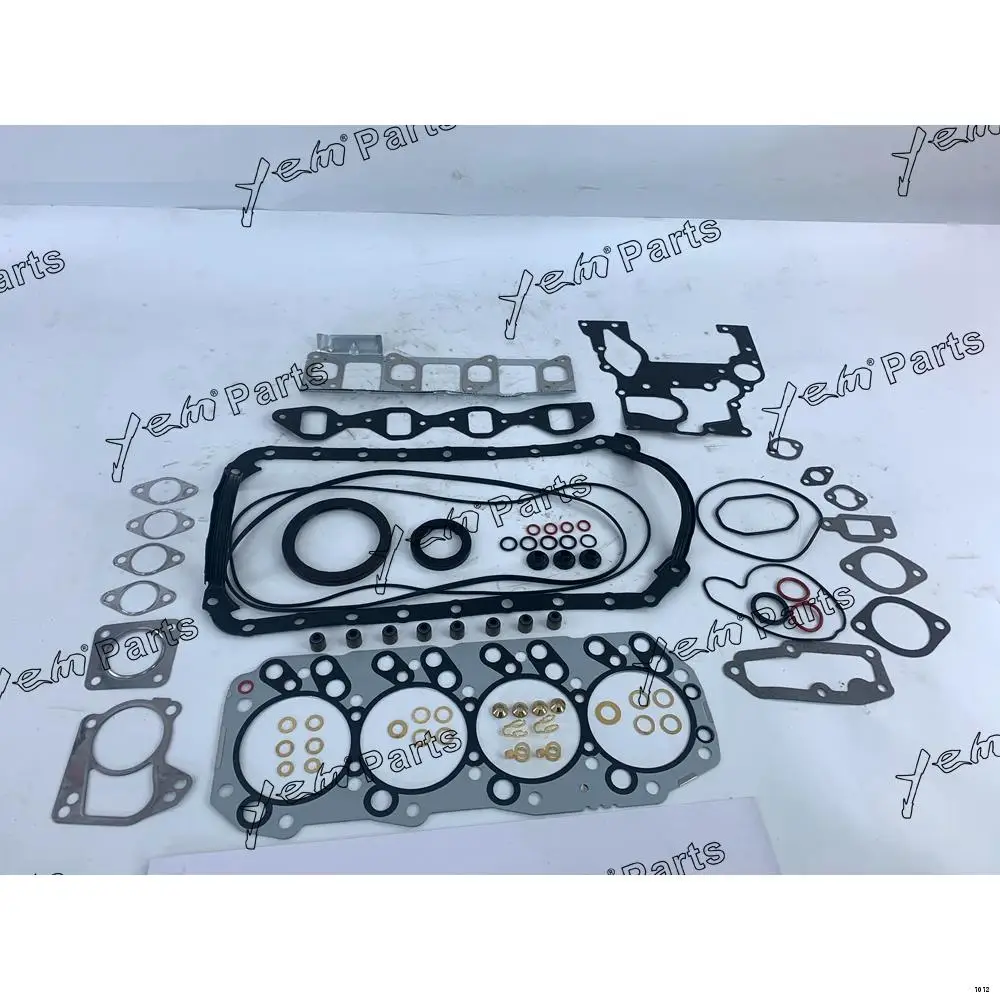 4JH1 Cylinder Gasket Kit With Head Gasket for Isuzu