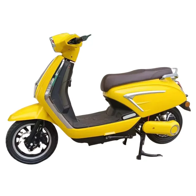 EGO-01 EEC Electric Scooter Motorcycle