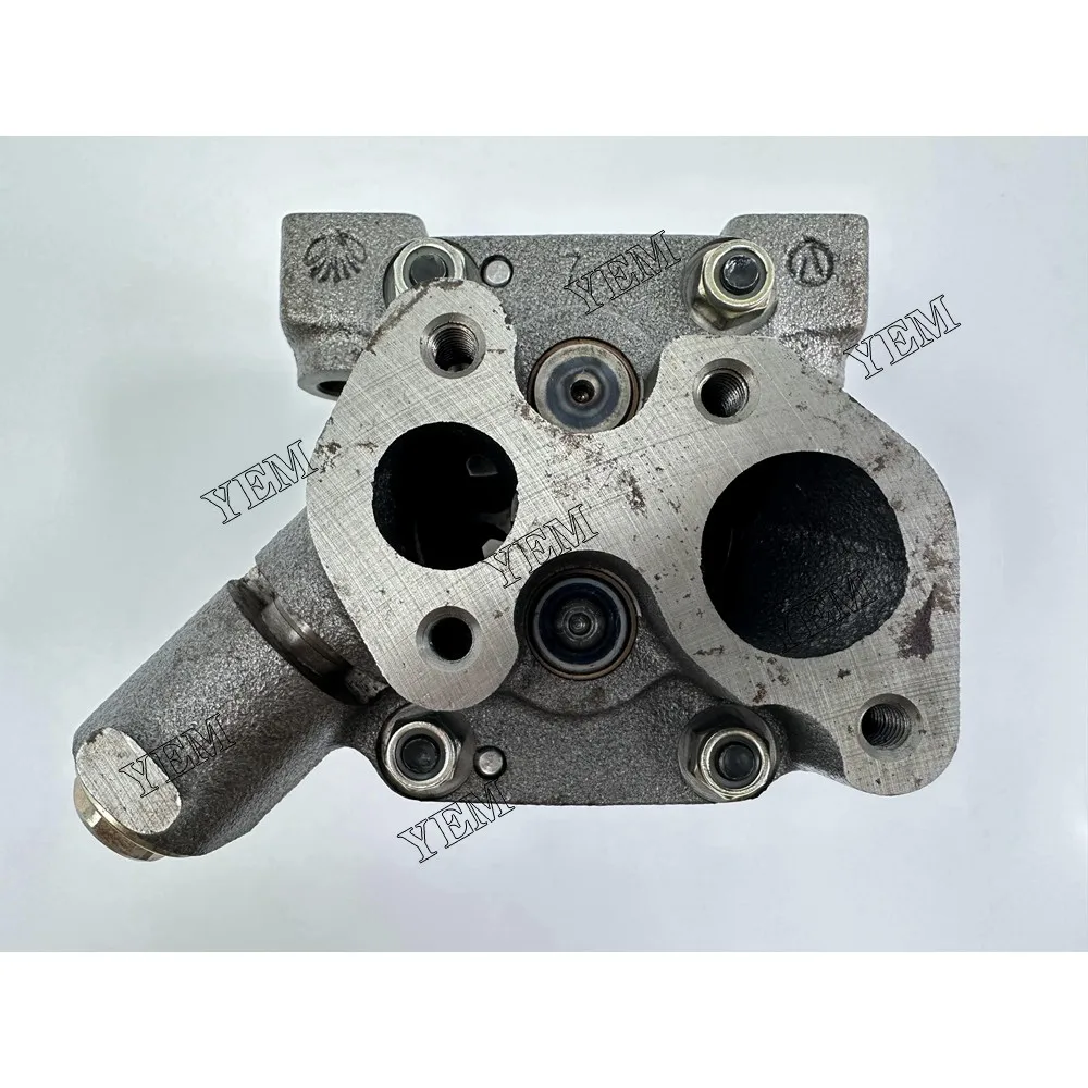 D2366 Oil Pump 65.05100-6023 for Doosan 6