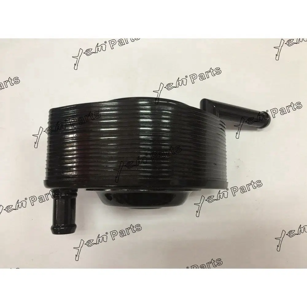4JH1 Oil Cooler Fit for Isuzu Engine. 2