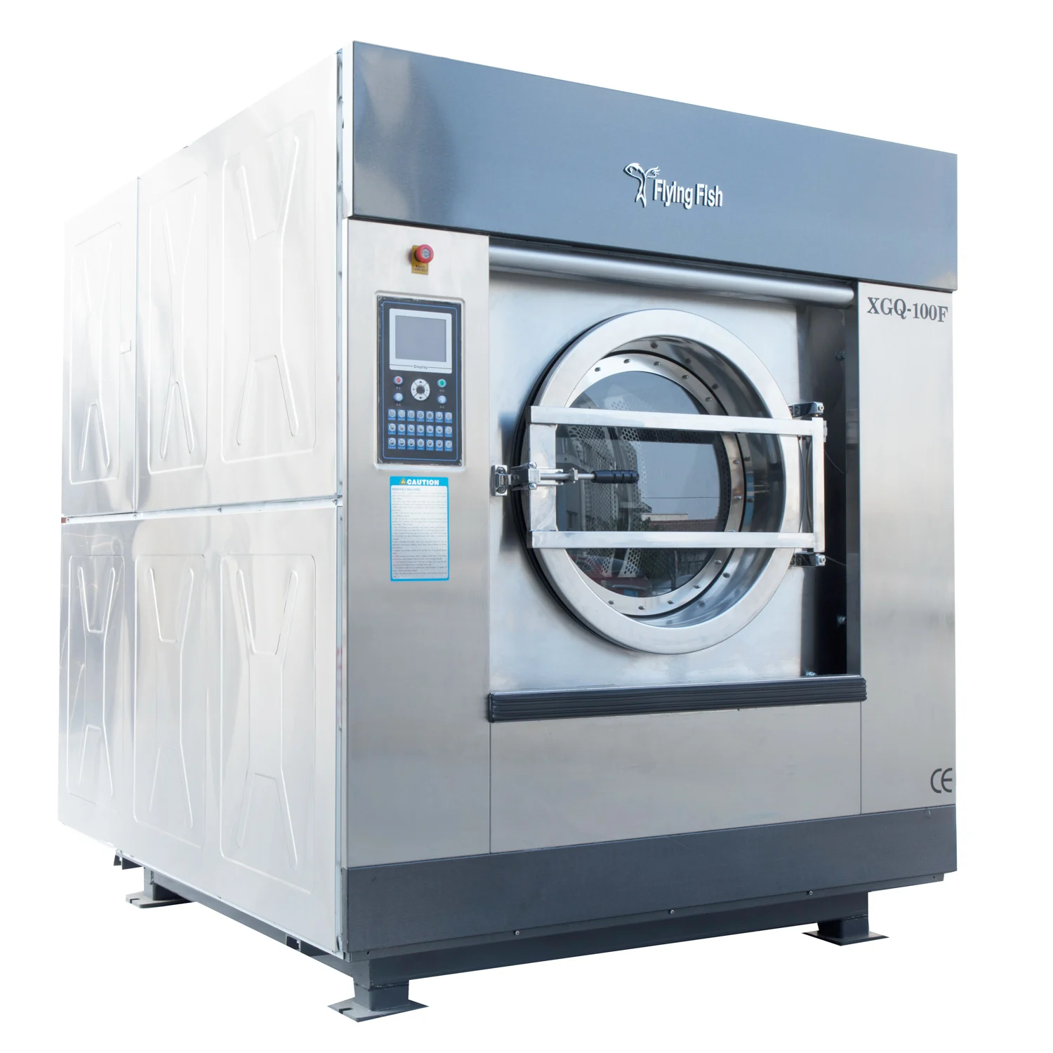 Professional 10kg to 500kg Laundry Equipment, Laundry Machine for Sale