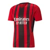 21-22AC Milan Players Edition Home