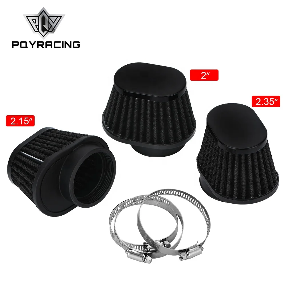 50mm Air Filter Intake Pod Cleaner System Universal For ATV Motorcycle Motorbike 