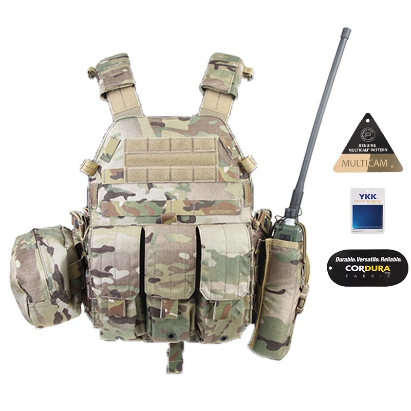 米軍放出LBT 2586 チェストリグ LBT-2586A ロープロファイル チェスト