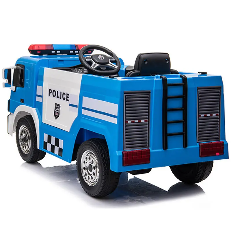 kids electric fire engine