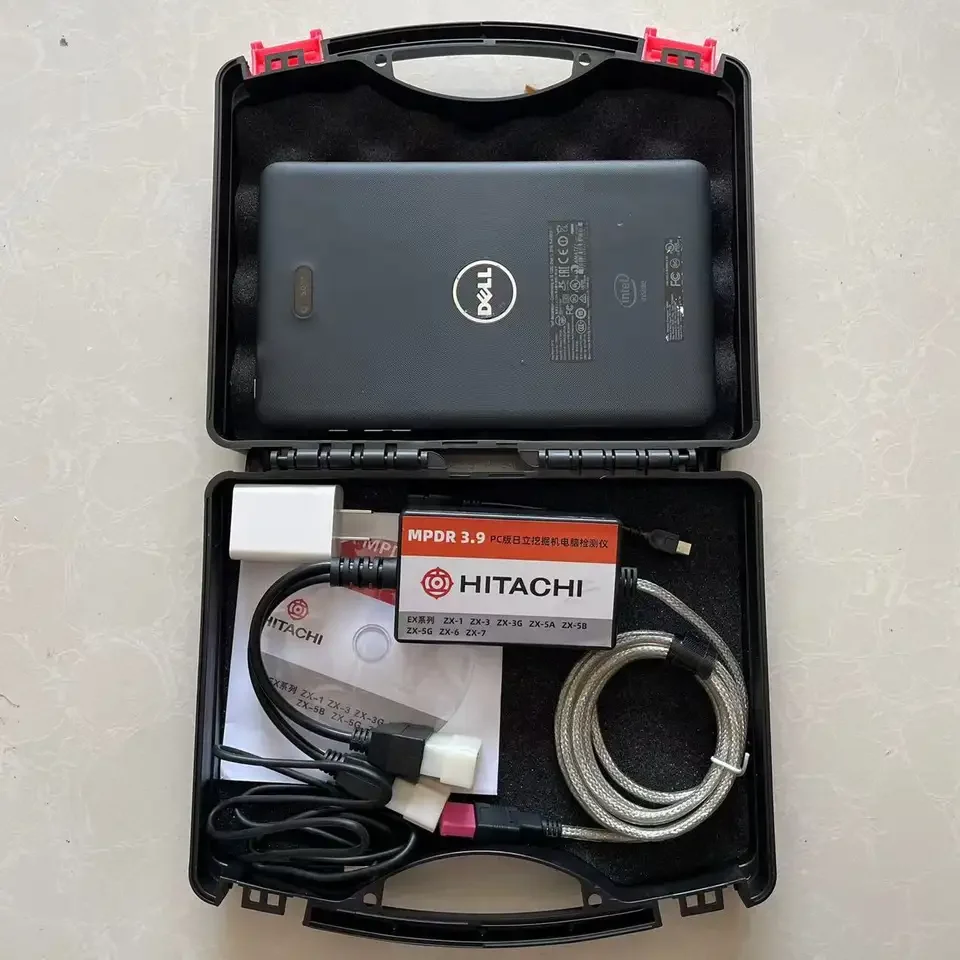 建設機械部品掘削機コンピューター診断機器MPDR3.9 HitachiEX