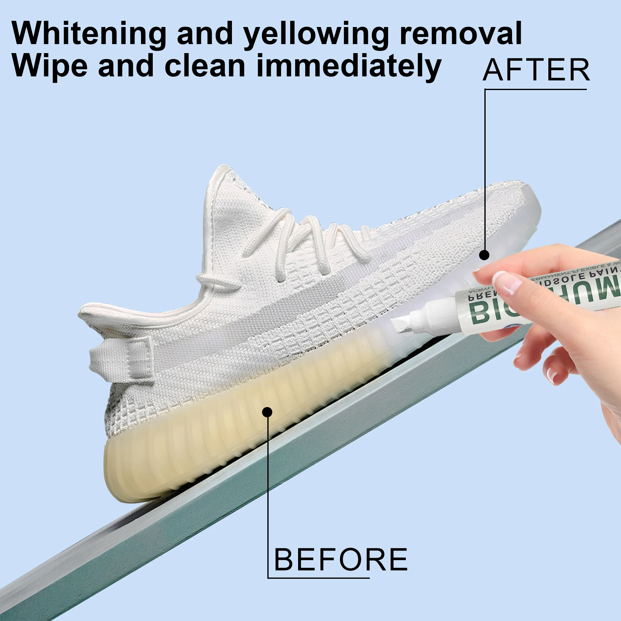 Stain Remover Best Way To Clean Yeezys Stain Removal Cleaning