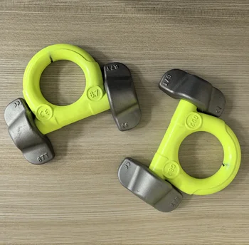 Premium Swivel Hoist Ring & Weld-on Lugs High Strength Alloy Steel Bulk Discounts for Construction & Matched Equipment Use