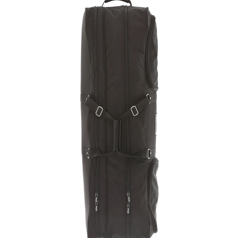 Custom Wheeled Fencing Sports Equipment Multi Pocket Rolling Fencing