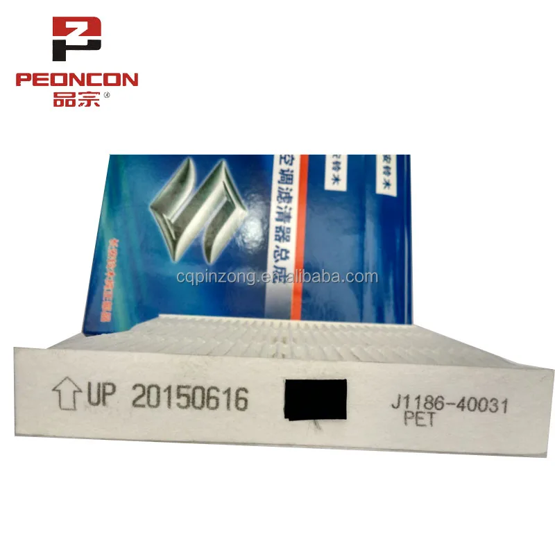 Factory Wholesale Oem 74271d66y10 For Suzuki Sx4 Scross Cabin Filter