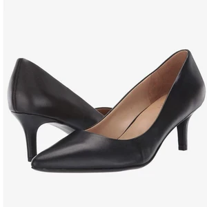 High Quality Factory Direct Sale Ladies Heels Shoes Genuine Leather Heels for Women