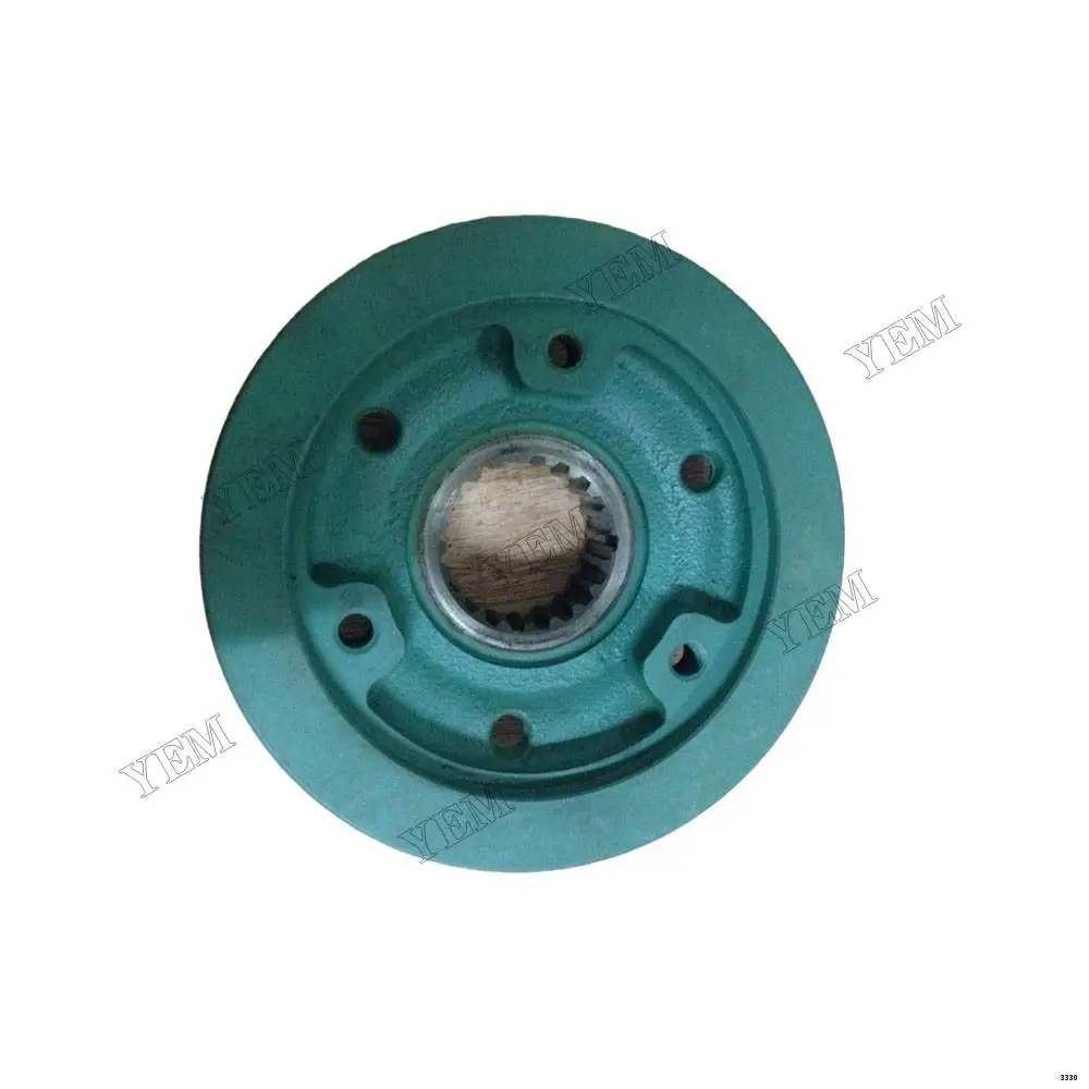 Crankshaft Pulley Fit for Kubota V2607