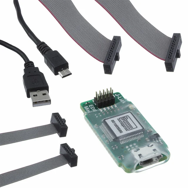 NEW SEGGER J-Link EDU Mini 8.08.91 DIP 90 Days Warranty