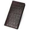 Coffee Crocodile Pattern