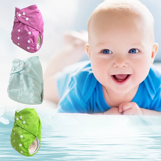100 узоров детские тканевые подгузники купальники многоразовые регулируемые застежки для плавания штаны