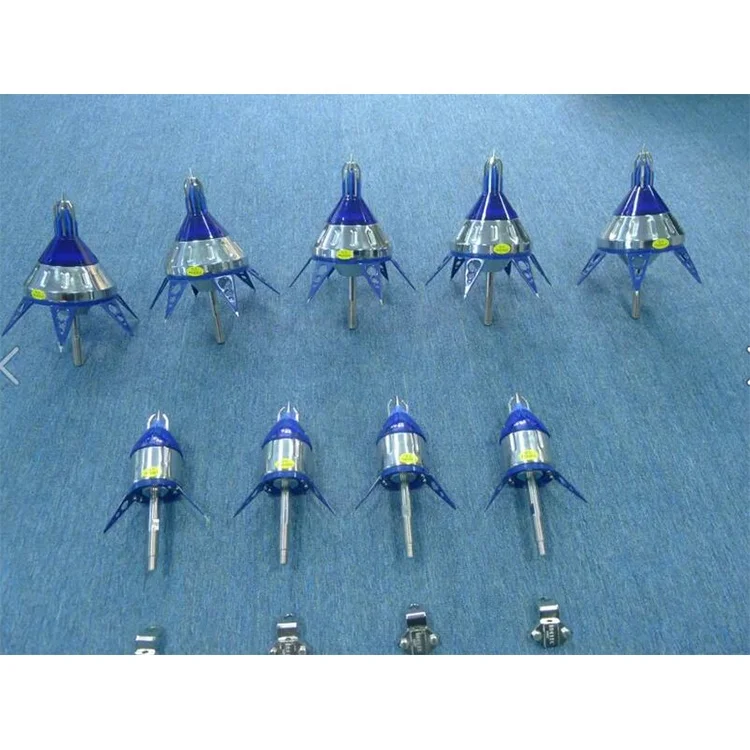 Air Terminal Lightning Conductor House Roof ESE Protection Rod Durable and Efficient Lightning Rod