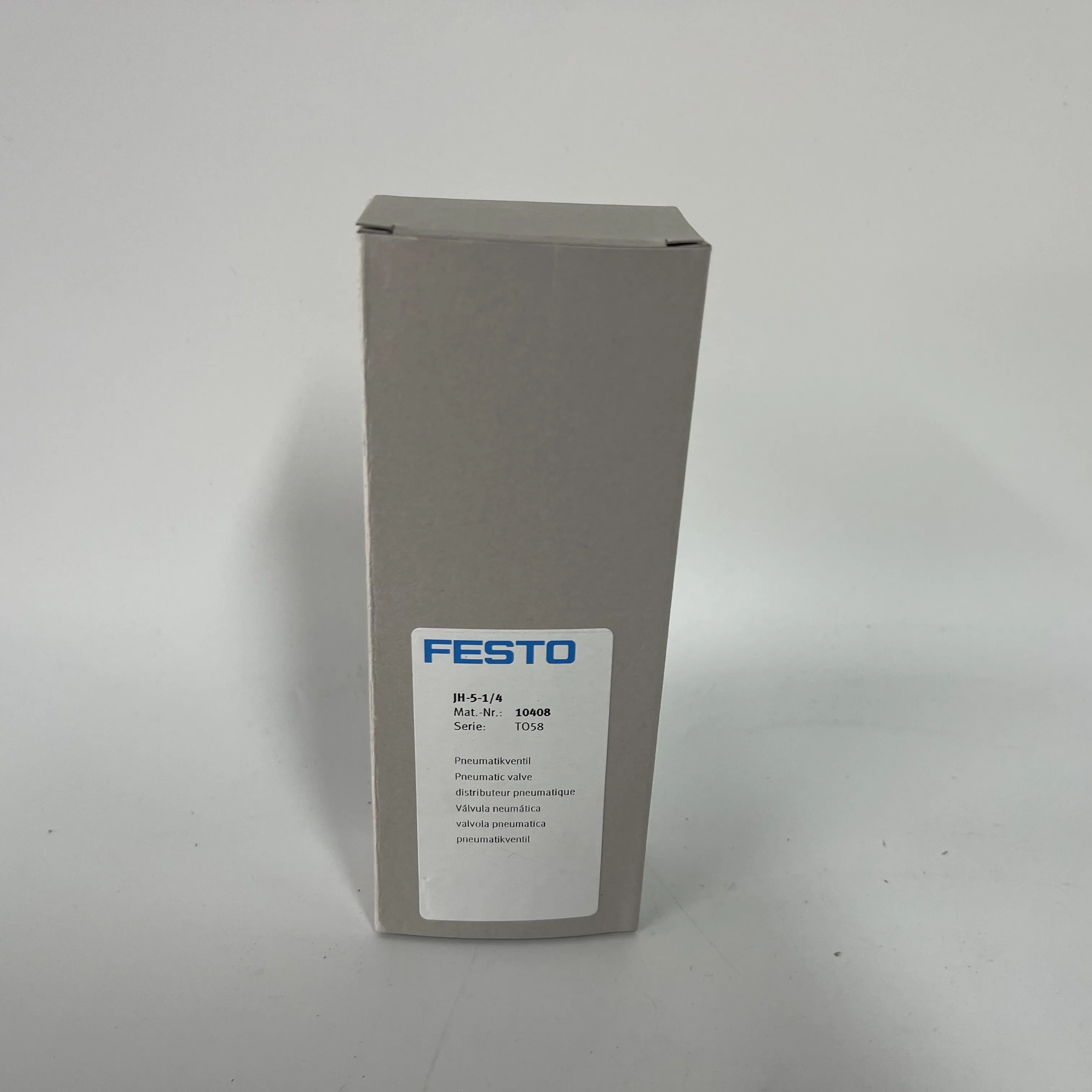 FESTO Pneumatic Valve JH-5-1/4