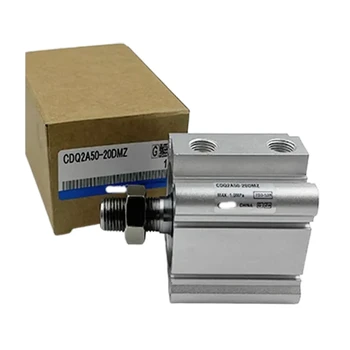 New and Original PLC Adjustable Cylinder CDQ2A40-35DZ-XC8 CDQ2A40-40DZ-XC8 CDQ2A40-45DZ-XC8