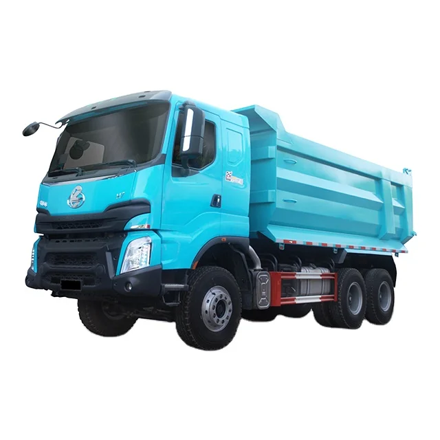 Chenglong H52 Original Factory Customizable Colors 6x4 Dump Truck 10 Wheel Heavy Truck 10 Ton Tipper Truck