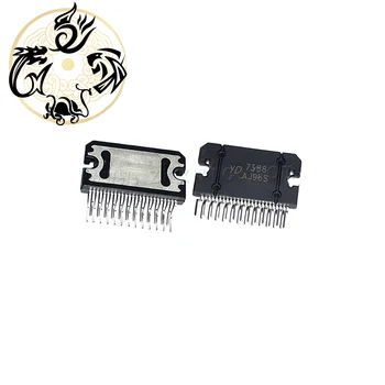 Le Monde Journal 2 Pcs CD7388CZ YD7388 7388 ZIP-25 Automobile Amplifier Jordan Flight Flex - Foto 10