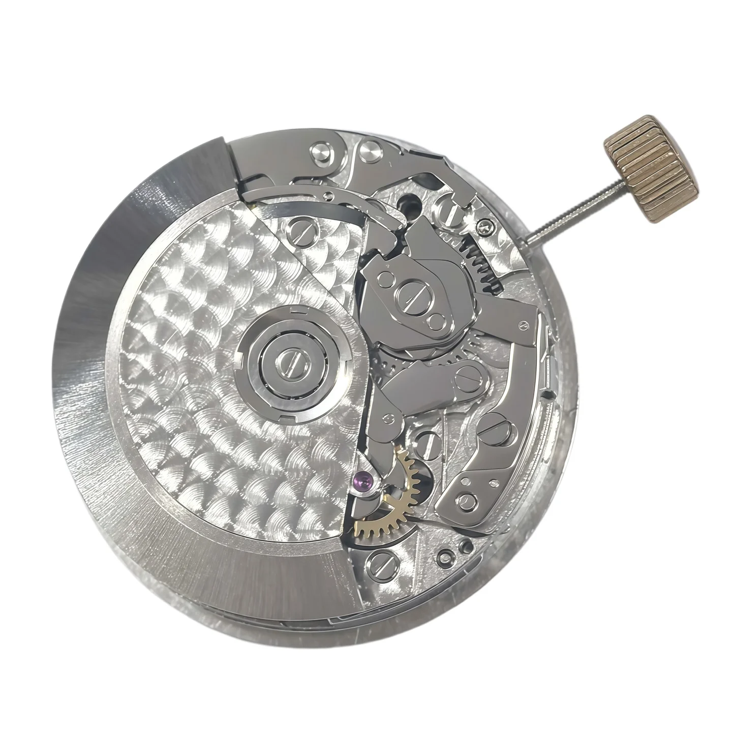 Dandong 7750 Six Hands Watch Movement - Six Seconds Mechanical