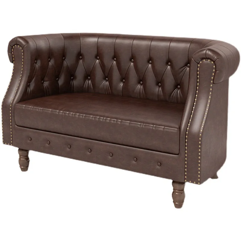 Ретро ресторанная мебель кафе столовая Наборы бар мраморные столы и стулья Досуг Диван Набор