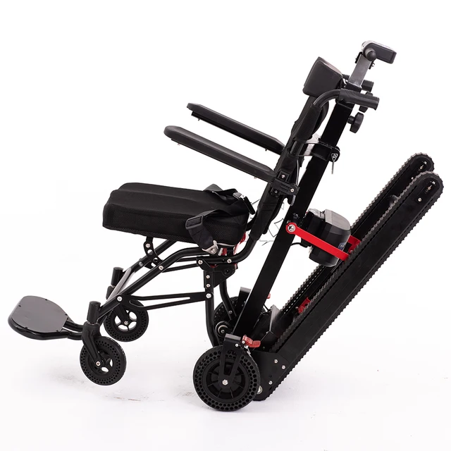 Electric Stair Climbing Machine Electric Wheelchair Electric Stair Climbing Chair