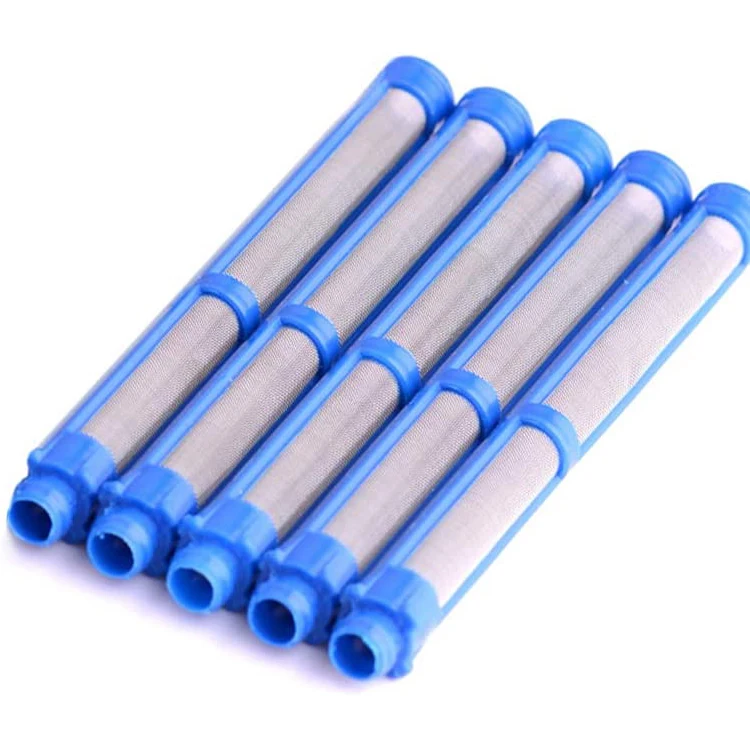 Безвоздушный распылитель краски с плоским наконечником