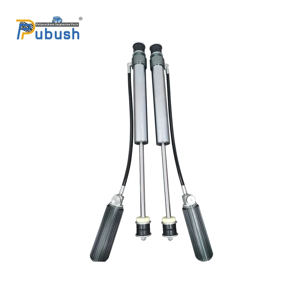 High-Quality0-8 Inches Custom Nitrogen Gas Charged Adjustable Shock Absorber Suspension Lift Kit for TOYOTA LandCruiser 80