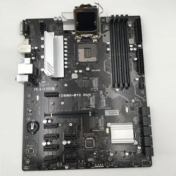 BIOSTAR マザーボード TZ590-BTC DUO VER.5.0 楽天市場】BIOSTAR マザーボード TZ590-BTC DUO VER. 5.0 | 価格