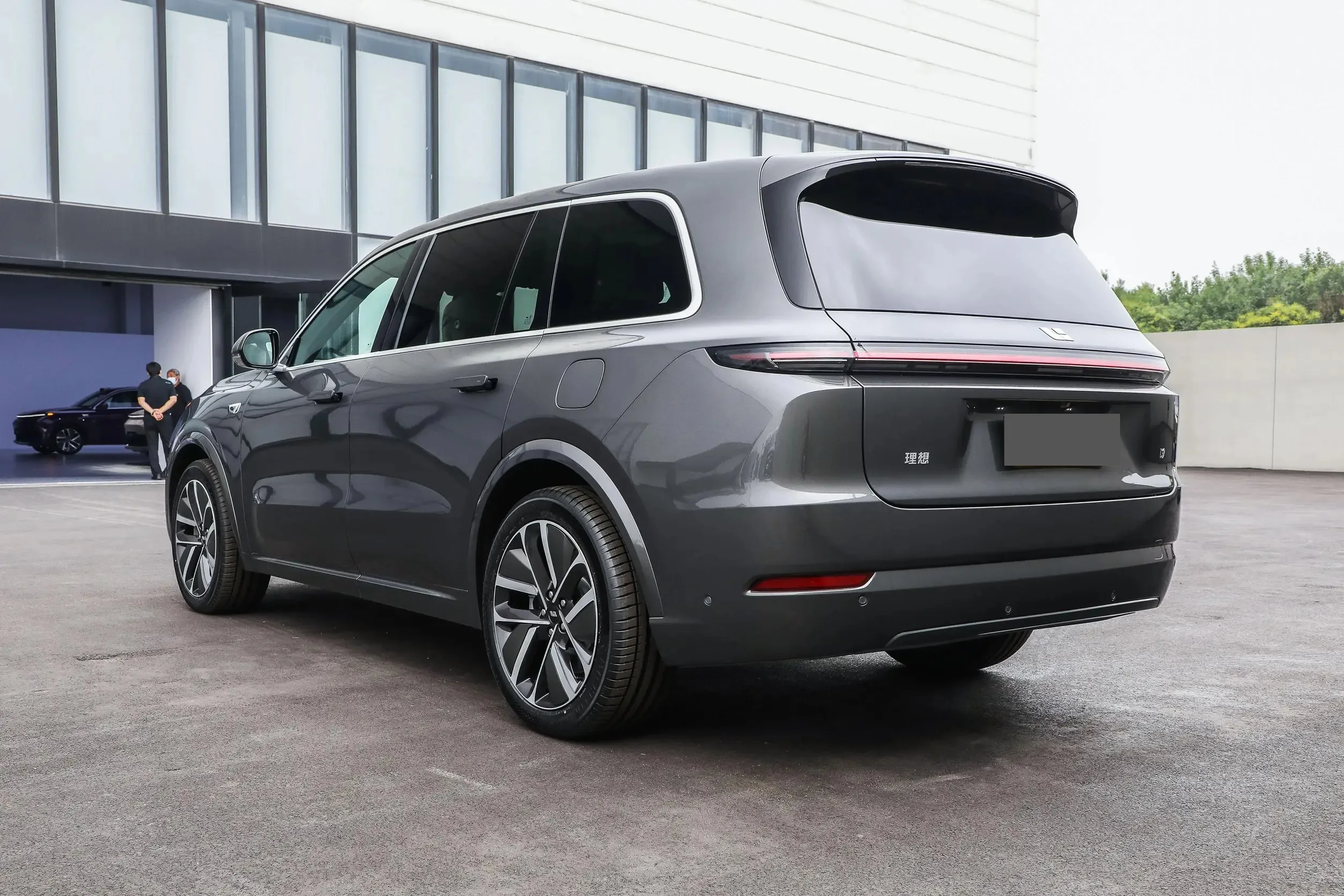 Li auto (lixiang) l9. L9 max ultra. L9 max ultra. L9 max ultra. Li9 кроссовер китайский.