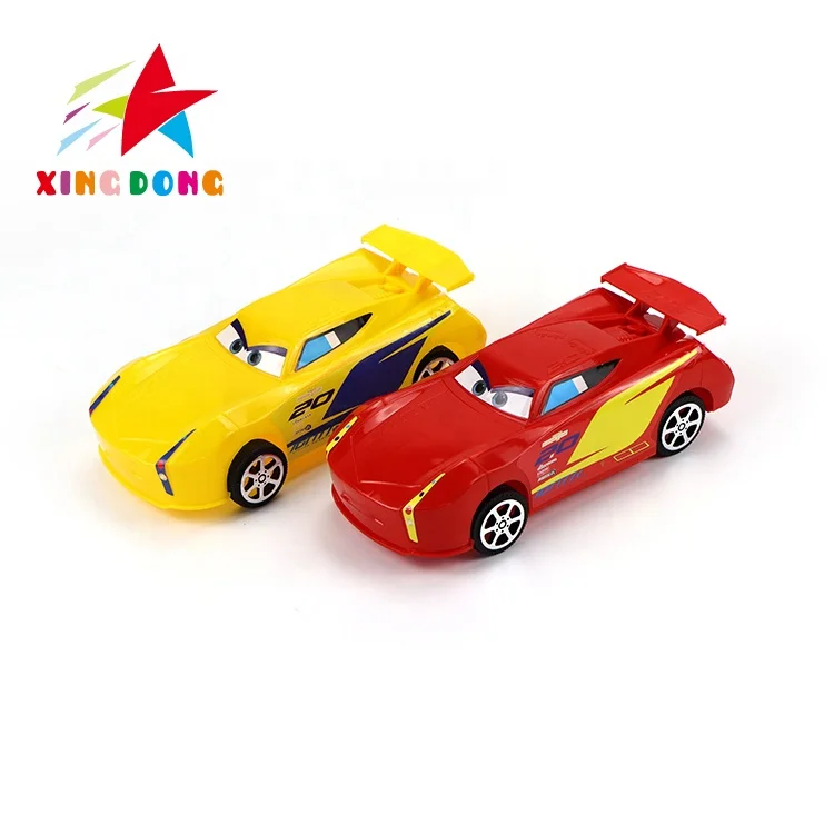 Action figures Children's Car Story Toys Wholesale Production Cartoons doll car