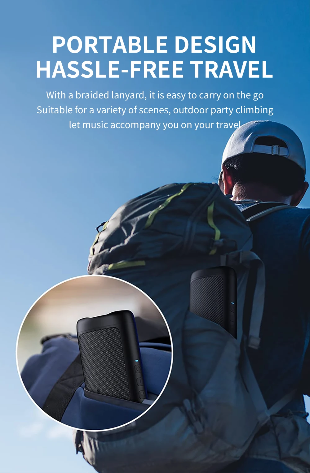 Portable Bluetooth Speaker With Deep Bass And Led Lighting_voghion.com