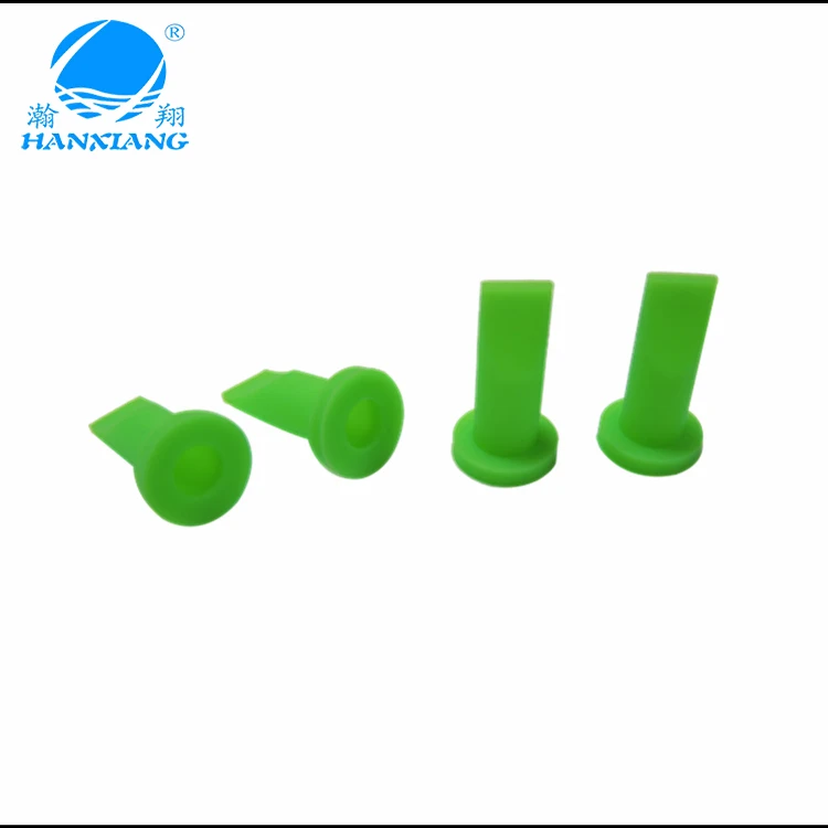 Custom Silicone Duckbill One Way Valve