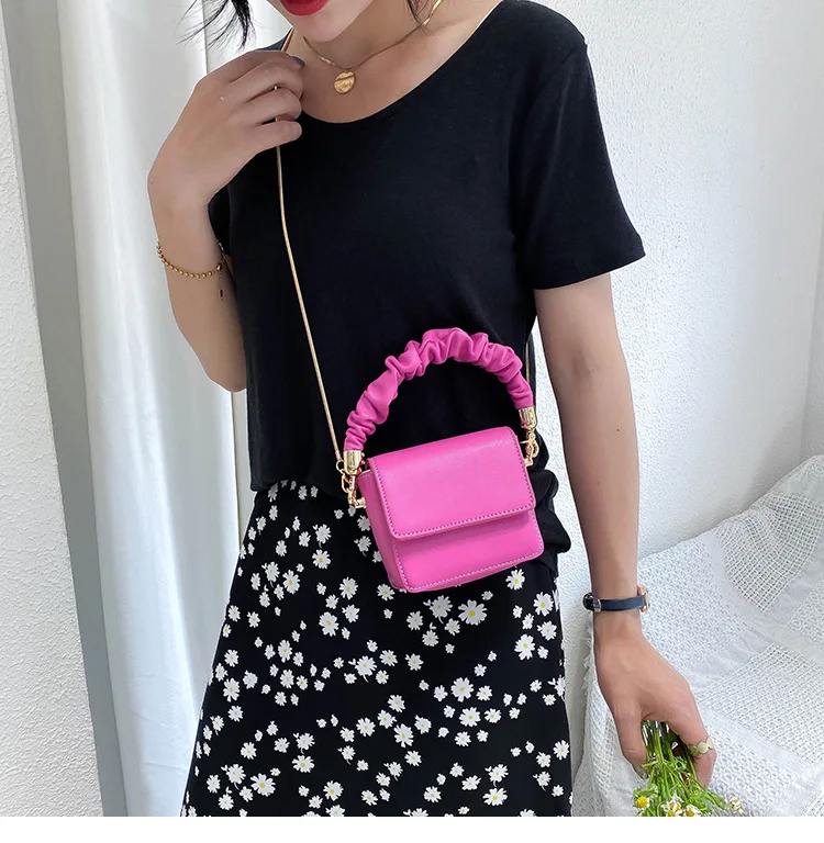 Women's Handbags Fashion Brand Candy Shoulder Bags Ladies Simple – Ole