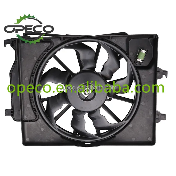 For Hyundai Verna Radiator Fan 25380f9250 25380h9000 Buy 25380