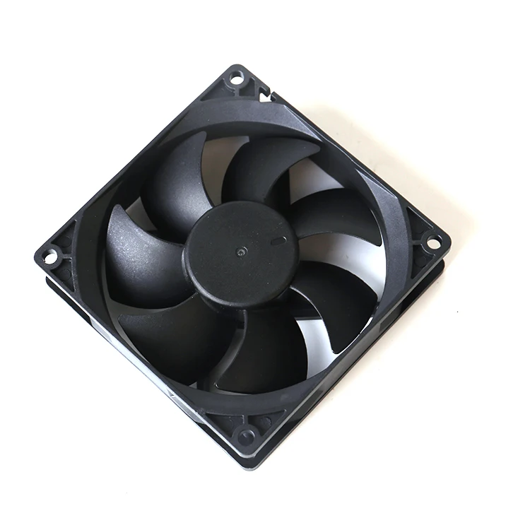 Axial Flow Fan, Brushless, 9225, 5v, 12v - detail 2