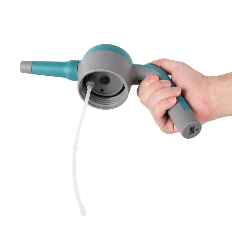 2022 батарея pandora садовый ручной литиевый Электрический распылитель высокого давления бутылка 2L с