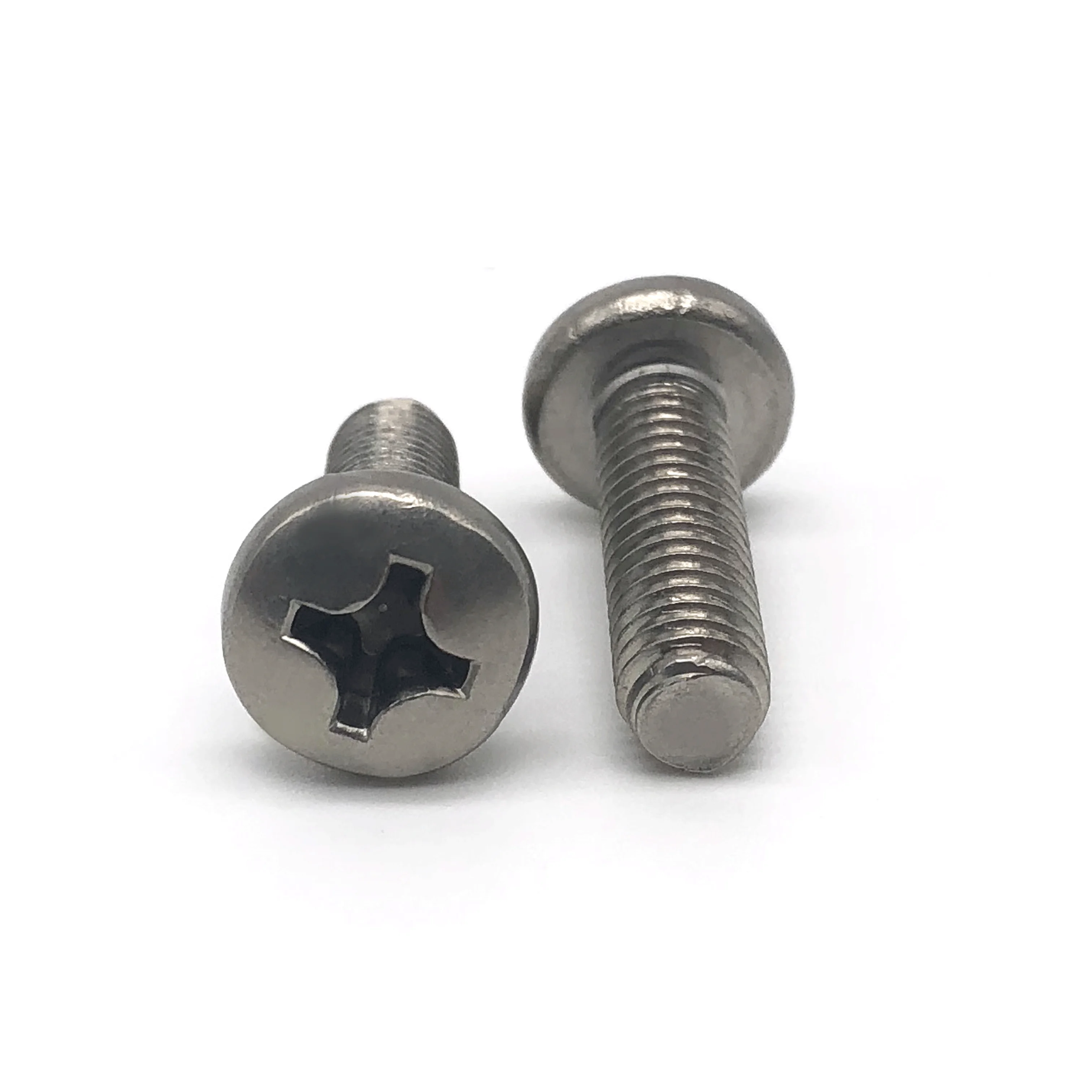 Fábrica personalizado parafusos hardware titânio alumínio parafuso latão preto personalizado não-padrão aço inoxidável