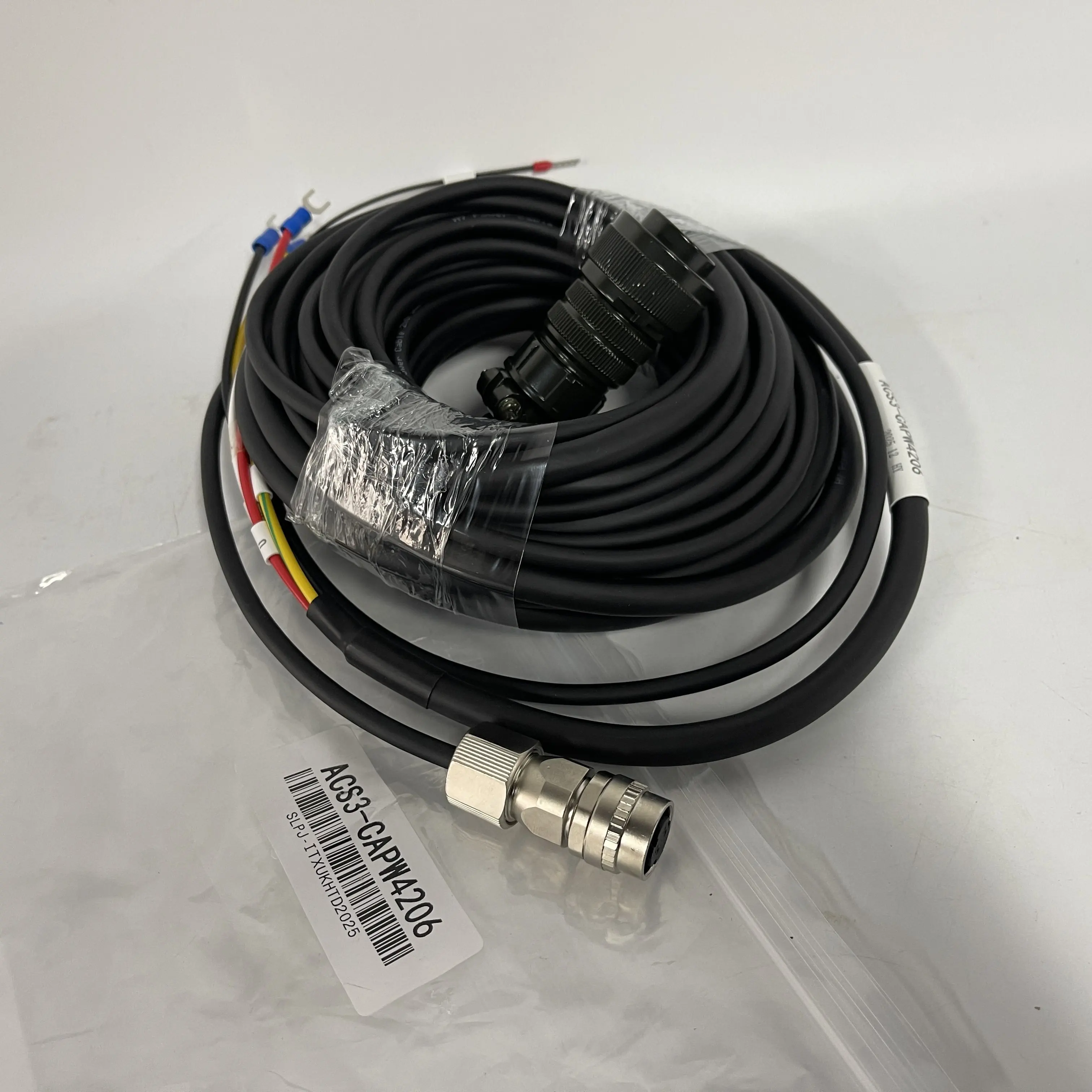 Delta Servo Power Cable ACS3-CAPW4206