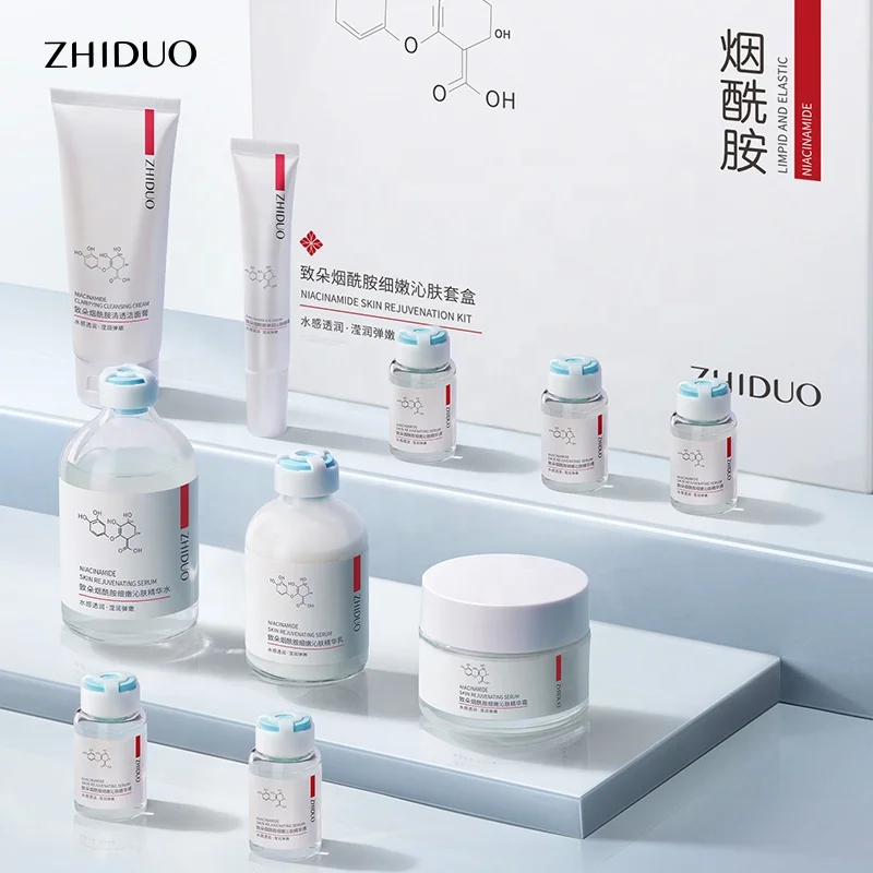 Wholesale Hot Selling ZHIDUO Private Label Skin Care Skin