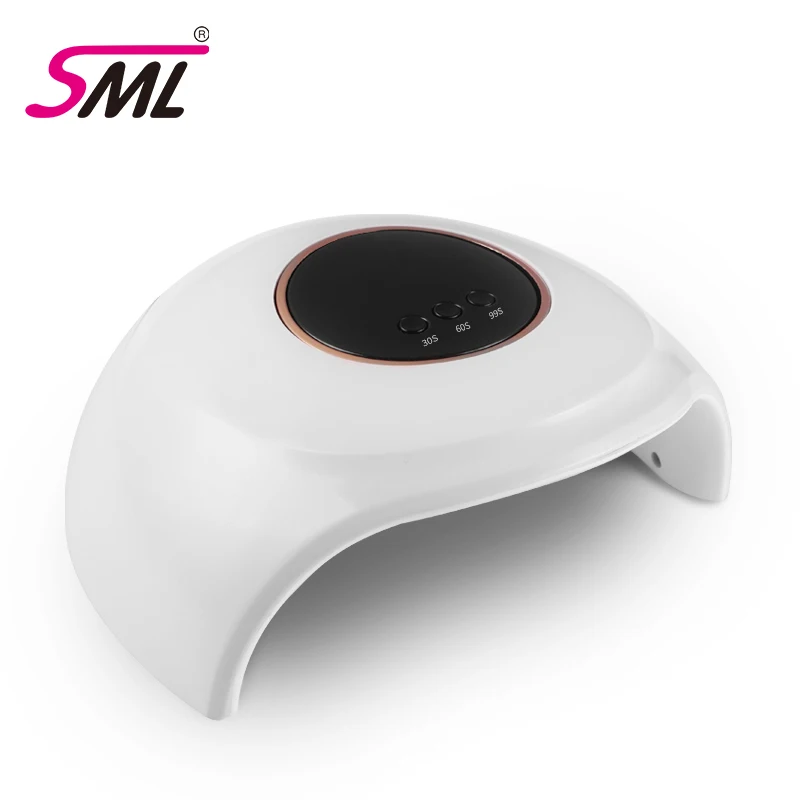 SML 2024 Best Selling T13 Cheap 12pcs 18pcs 30 Pcs UV Light LED Nail Gel Dryer High Power USB Nail Lamp