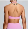 Pink-Bra