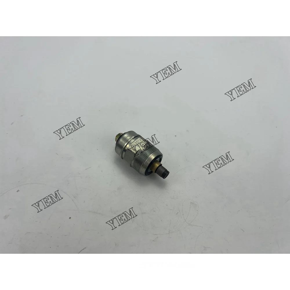 4TNE98 Fuel Stop Solenoid Valve for Yanmar Replacement Engine Parts 3